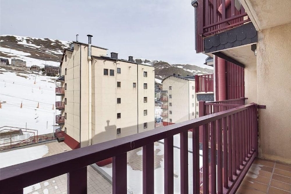 Hotel Apartamentos Lake Placid (Canillo)